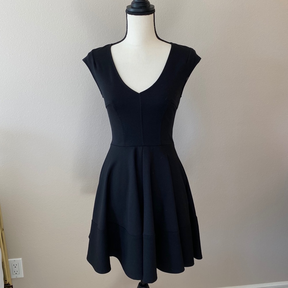 Eight Sixty Black Dress